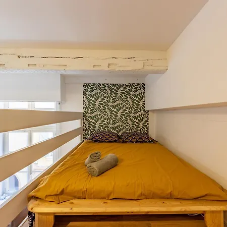 Apartmán L'alcove Grand Studio, Proche Place Nationale