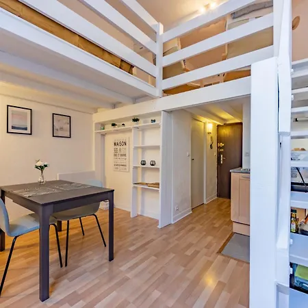L'alcove Grand Studio, Proche Place Nationale *