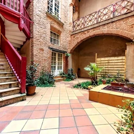 L'alcove Grand Studio, Proche Place Nationale