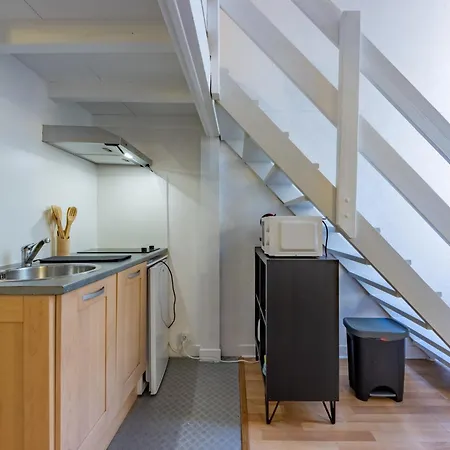L'alcove Grand Studio, Proche Place Nationale * Montauban