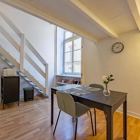 Apartmán L'alcove Grand Studio, Proche Place Nationale Montauban